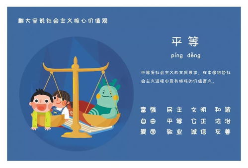 麒大宝说社会主义核心价值观 第二届中国明信片文化创意设计大赛广西赛区数字文化创意作品欣赏