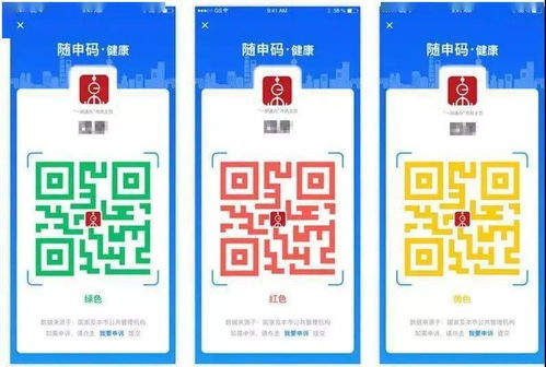 江杨市场入场人员随申码亮码指南