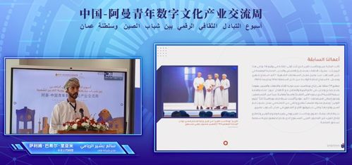 交流引领创新，青年驱动未来——中阿数字文化产业青年领袖论坛，共筑数字丝绸之路青春力量